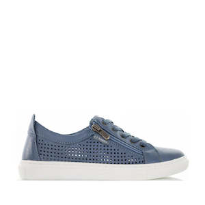 Lifestyle Sneakers: LE SANSA WIZARD DENIM