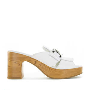 Tamara London: TAMARA LONDON BLINDER WHITE