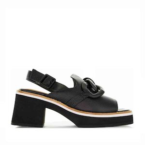 TAMARA LONDON BACCA BLACK