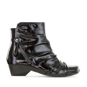 Ziera Camryn Black Patent