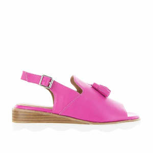 BRESLEY SMOKEY FUSCHIA