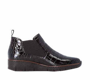 Rieker 53794/01 Black Croc