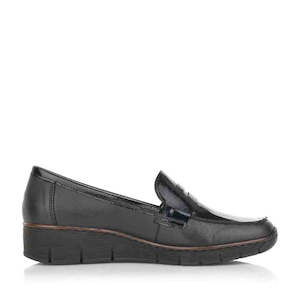 RIEKER 53732-00 BLACK