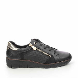 RIEKER 53703/00 BLACK