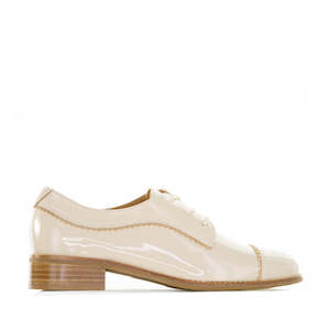 Loafers: BRESLEY ALPOPO NUDE PATENT