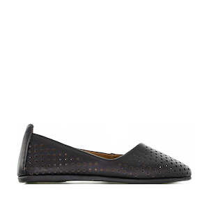 Loafers: LE SANSA CHENGDU BLACK