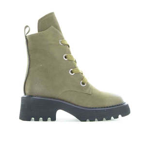 Trending: BRESLEY SABRE KHAKI NUBUCK