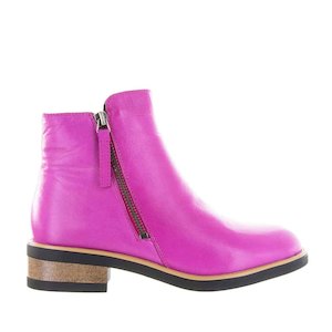 Trending 1: BRESLEY DUNGEON HOT PINK