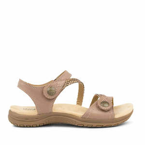 Planet Shoes: Planet Crop Taupe