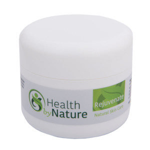 Rejuvenate Natural Skin Care Crème