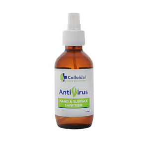 Health food wholesaling: AntiVirus Hand & Surface Sanitiser