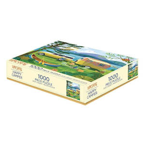 Werkshoppe - Puzzle 1000pce