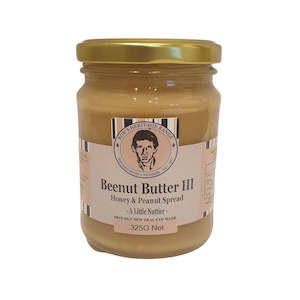 Rob's Heritage Range - Beenut Butter III (A Little Nuttier!)