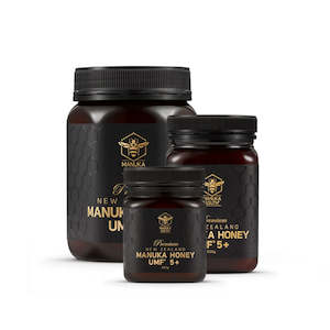 Manuka South - UMF5+ mānuka honey