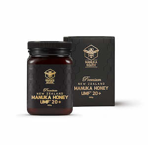 Manuka South - UMF20+ mānuka honey