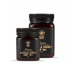 Manuka South - UMF10+ mānuka honey