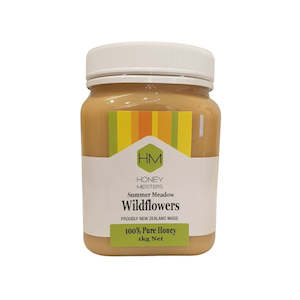 Honeymeisters Summer Meadow Wildflower Honey