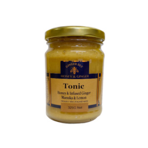 Ginger Bee Tonic 325g