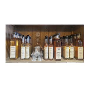 King's Huntsman Mead Liqueur Range (Brandy)