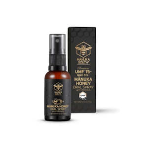 Manuka with Propolis Oral Spray UMF15+ (30ml)