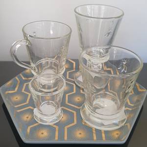 La Rochere Bee Glasses