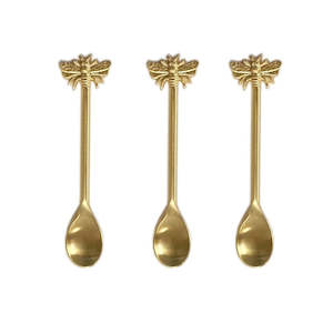 Bee Teaspoons