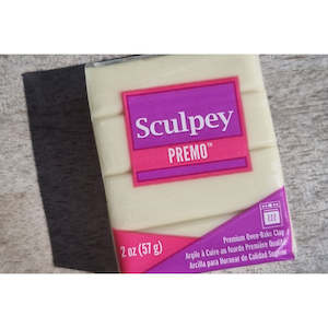 sculpey: Sculpey Premo -  GLOW IN THE DARK