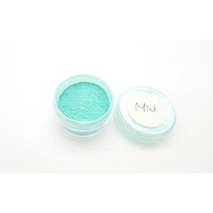 Mica Powder - Pearl Mint