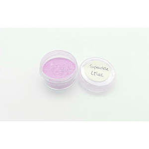 Mica Powder: Sparkle Mica Powder - Lilac