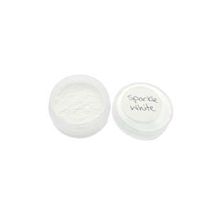 Sparkle Mica Powder - White