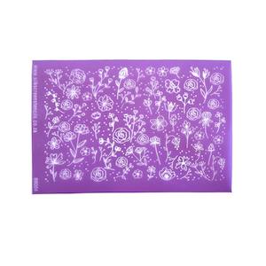 Silk Screen Stencils - Obies Florals