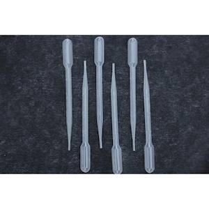 Plastic Dropper - 6pcs