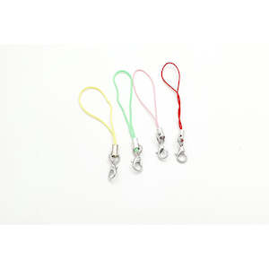 Phone Charm Toggle Cords - 10 pc