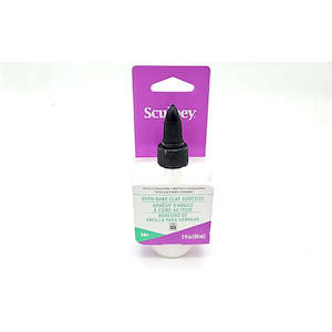 Varnishes: Sculpey Bake and Bond - Liquid Adhesive - 59ml