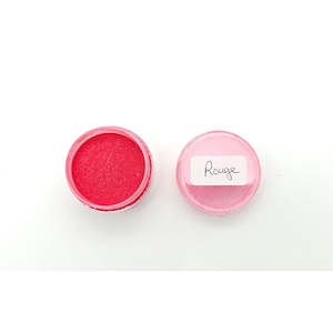 Mica Powder - Pearl Rouge