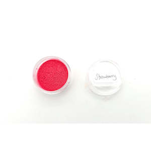 Mica Powder: Mica Powder - Pearl Strawberry