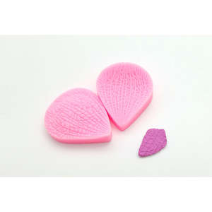 Moulds: Texturising Mould - Petal 2