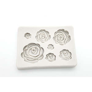 Roses Silicone Mould