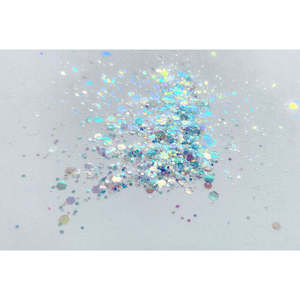 Chunky Mix Glitter  - Blue Dream