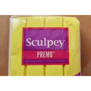 Sculpey Premo - Sunshine