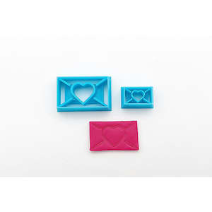 Love Letter Cutter - 2 sizes