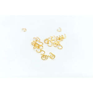 Open Jump Rings -  50pc pack