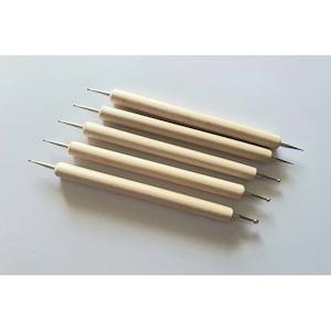 5pc Dotting Tool set