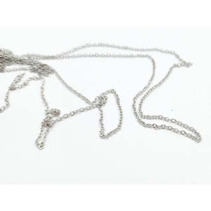 Necklace Bracelet: Necklace Chain - 1m length