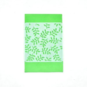 Square Polymer Clay Stencils - 12 options