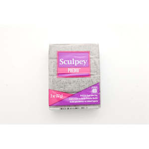 Sculpey Premo - Gray Granite