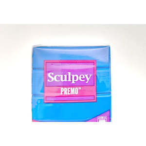 Sculpey Premo: Sculpey Premo - Cobalt Blue Hue