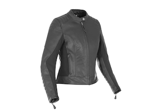 Oxford Ladies Beckley Leather Jacket - Colton's Motor Vehicle Company LtdColton'…