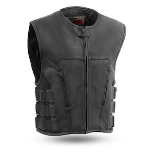 First Manufacturing Commando Vest - Colton's Motor Vehicle Company LtdColton's M…