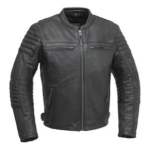 First Manufacturing Commuter Jacket - Colton's Motor Vehicle Company LtdColton's…